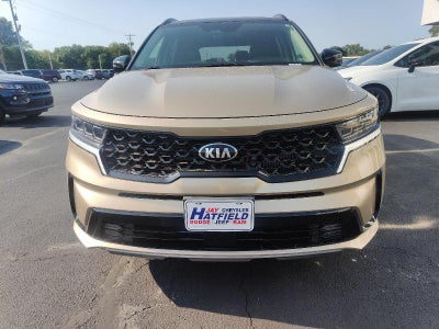 2021 Kia Sorento SX