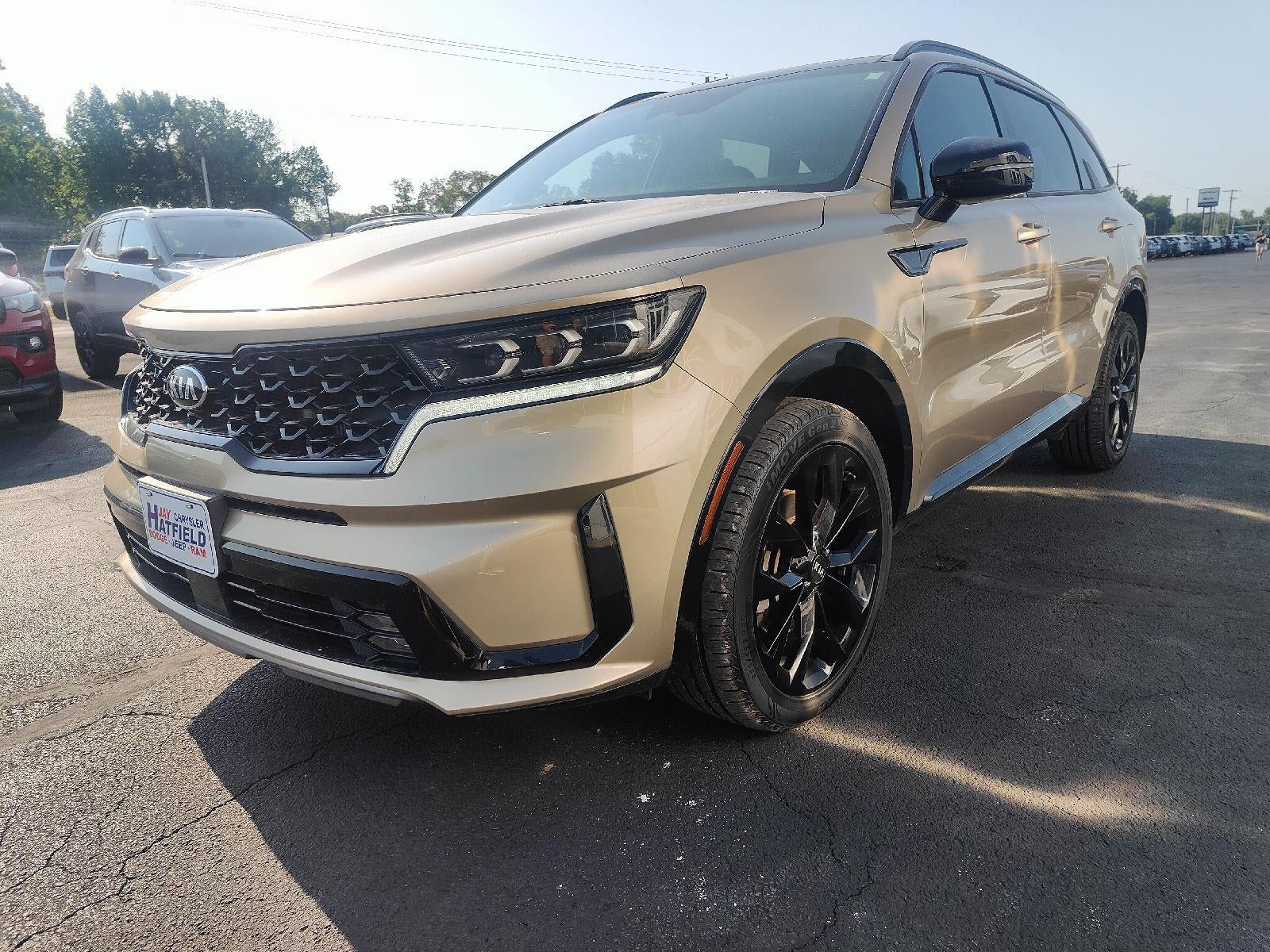 2021 Kia Sorento SX