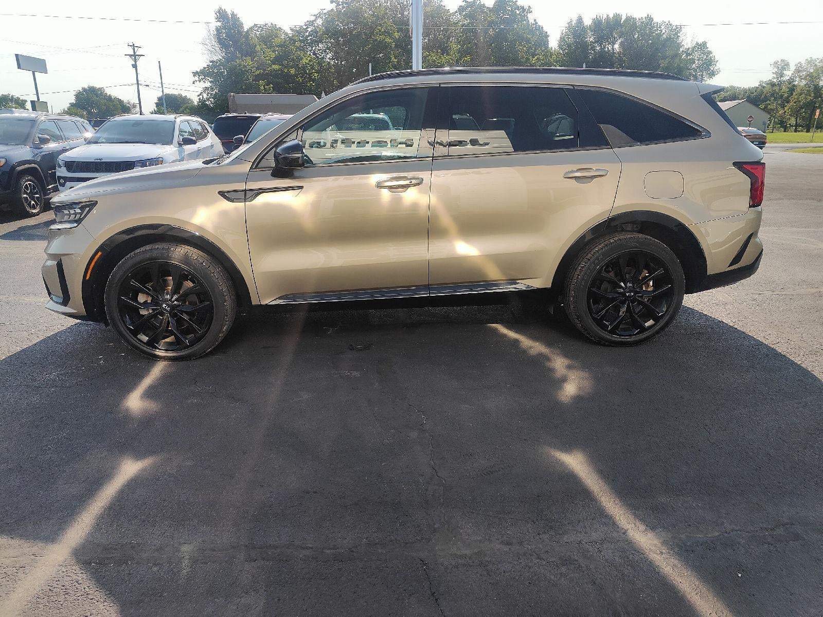 2021 Kia Sorento SX