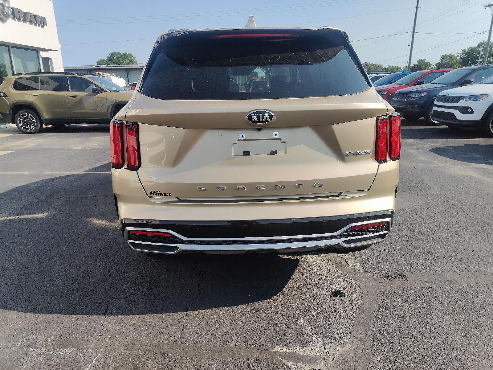 2021 Kia Sorento SX