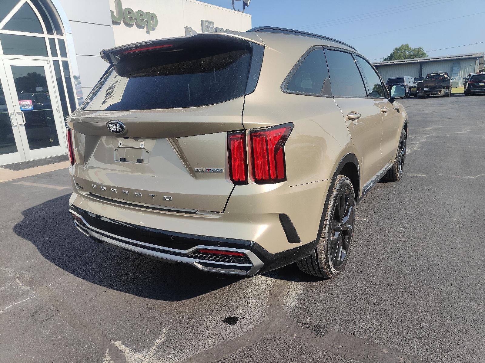 2021 Kia Sorento SX