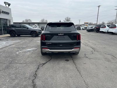 2024 Kia Sorento S