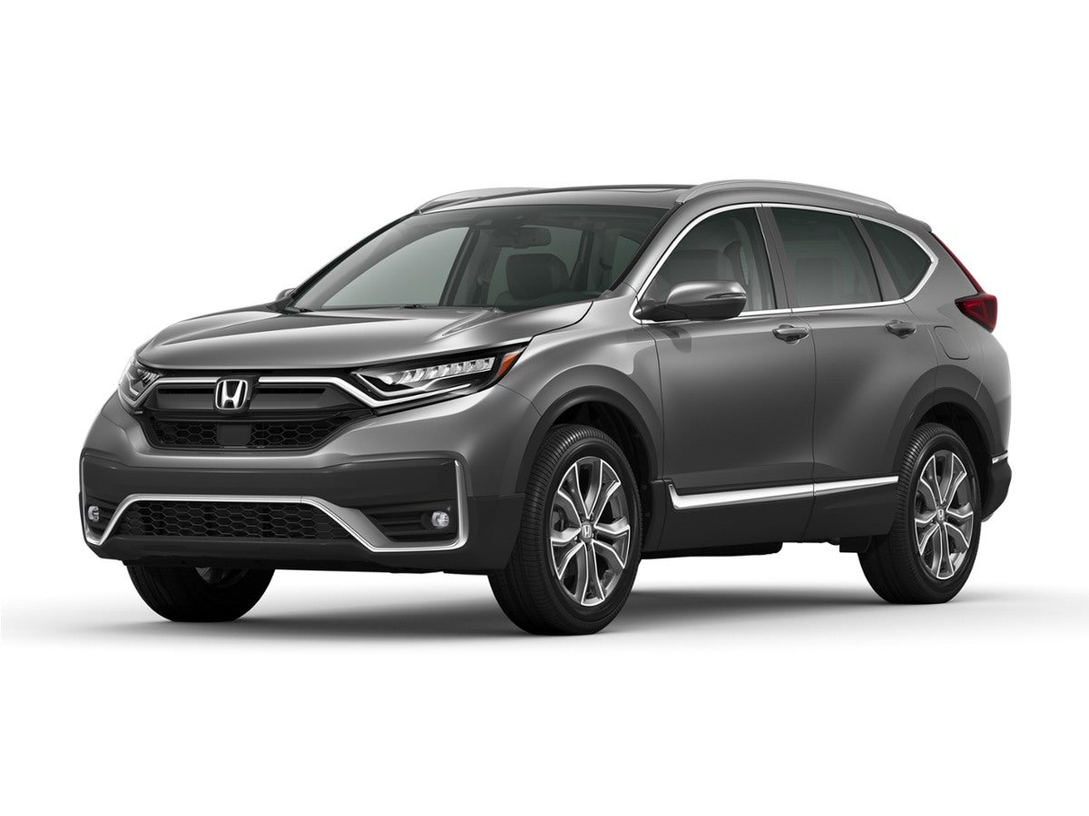 2022 Honda CR-V Touring AWD's photo