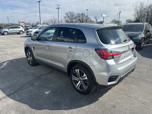 2025 Mitsubishi Outlander Sport Base