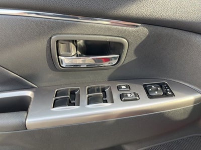 2025 Mitsubishi Outlander Sport Base