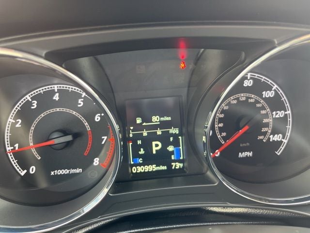 2025 Mitsubishi Outlander Sport Base