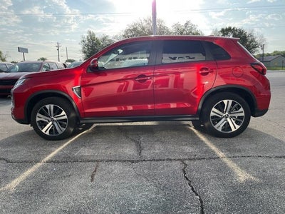 2025 Mitsubishi Outlander Sport Base