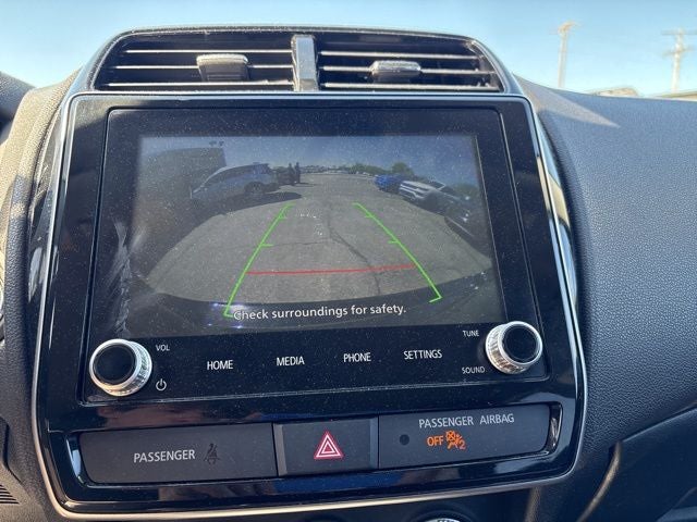 2025 Mitsubishi Outlander Sport Base