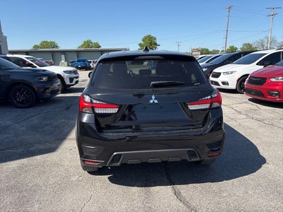 2025 Mitsubishi Outlander Sport Base