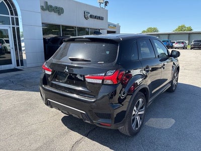 2025 Mitsubishi Outlander Sport Base