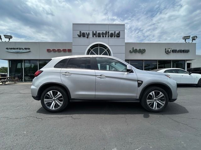 2024 Mitsubishi Outlander Sport 2.0 RALLIART AWC CVT's photo