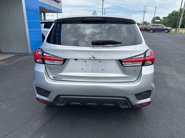 2024 Mitsubishi Outlander Sport S