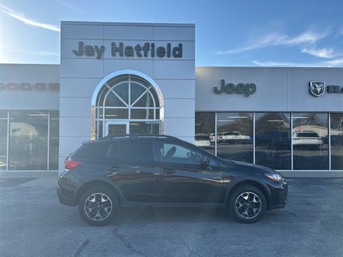 2020 Subaru Crosstrek Premium