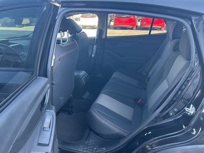 2020 Subaru Crosstrek Premium