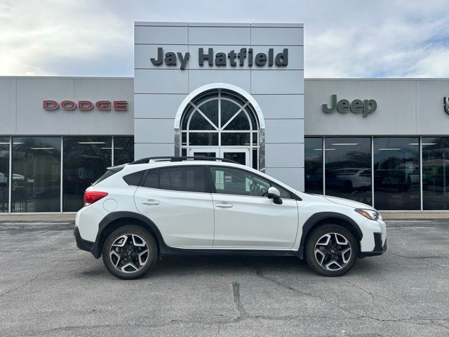 2019 Subaru Crosstrek 2.0i Limited