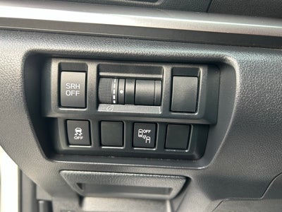 2019 Subaru Crosstrek 2.0i Limited