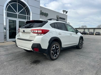 2019 Subaru Crosstrek 2.0i Limited