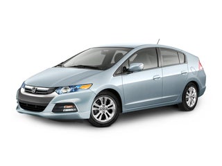 2012 Honda Insight EX