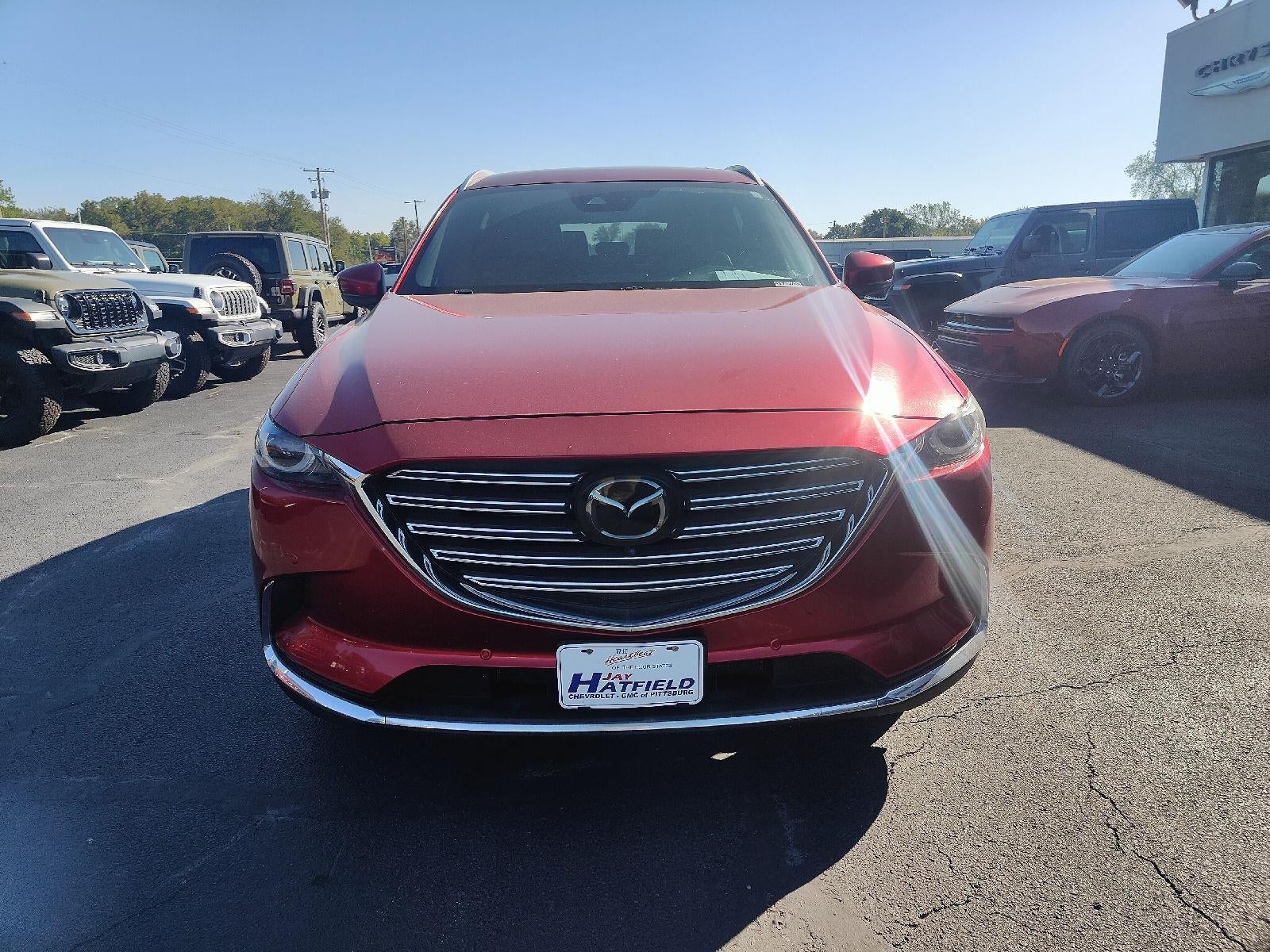 2023 Mazda Mazda CX-9 Grand Touring