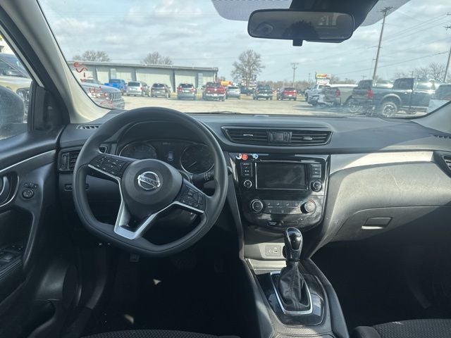 2022 Nissan Rogue Sport S FWD Xtronic CVT