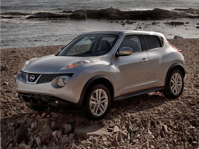 2012 Nissan JUKE SL