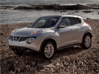 2012 Nissan JUKE SL