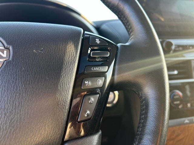 2024 Nissan Armada SL 4WD