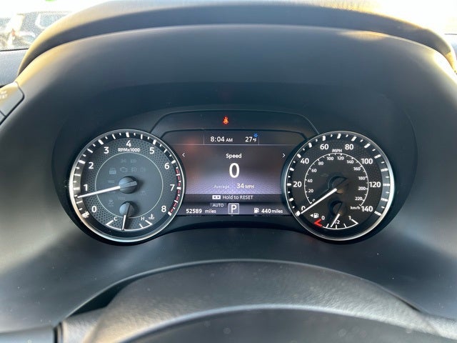 2024 Nissan Armada SL 4WD