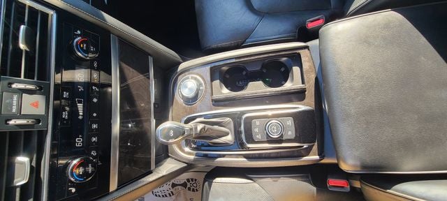 2024 INFINITI QX80 LUXE AWD