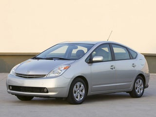 2005 Toyota Prius Base