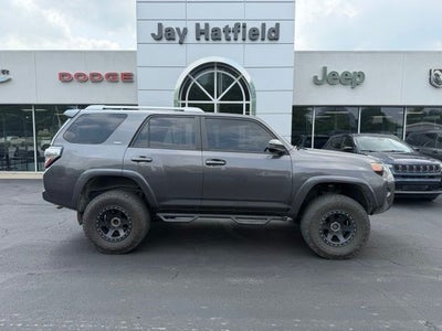 2018 Toyota 4Runner SR5