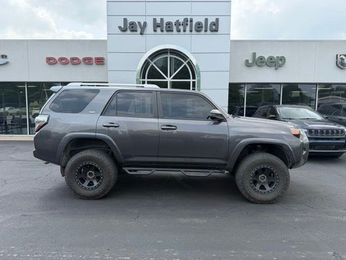 2018 Toyota 4Runner SR5