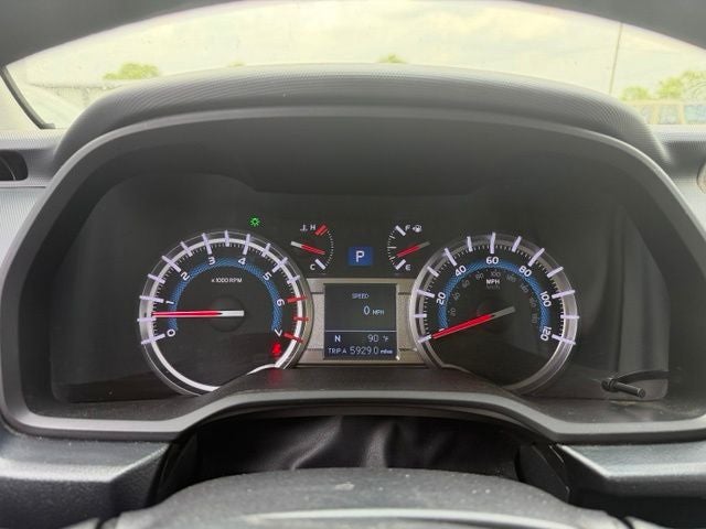 2018 Toyota 4Runner SR5
