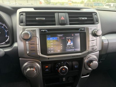 2018 Toyota 4Runner SR5