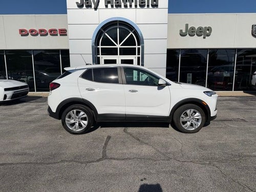 2024 Buick Encore GX Preferred AWD