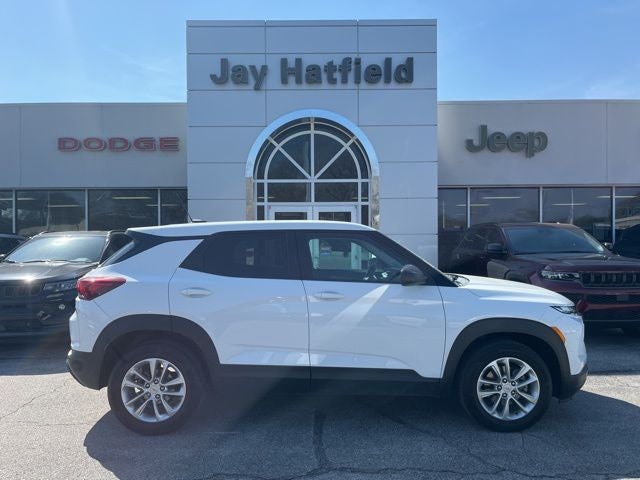 2024 Chevrolet TrailBlazer LS