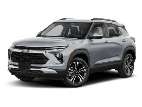 2025 Chevrolet Trailblazer AWD LT