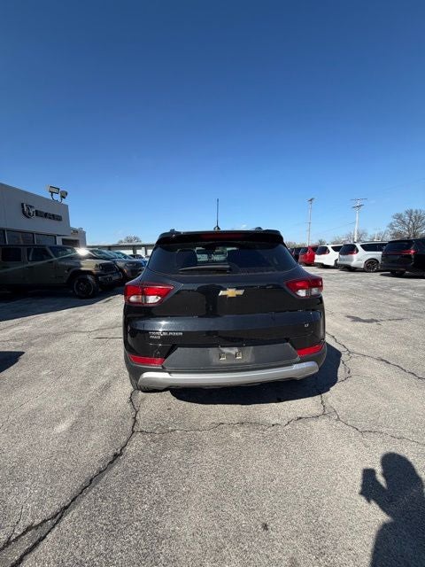 2025 Chevrolet Trailblazer AWD LT