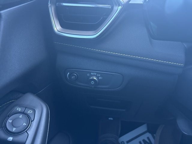 2025 Chevrolet Trailblazer FWD ACTIV