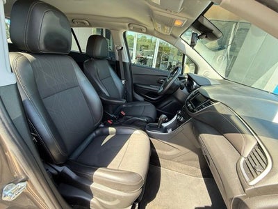 2022 Chevrolet Trax AWD LT