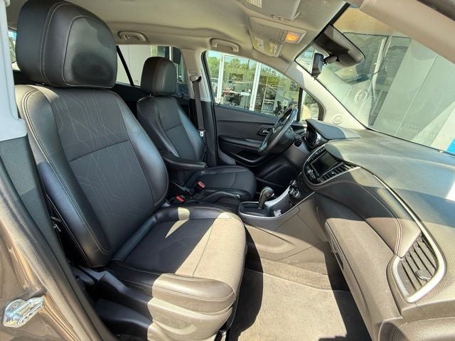 2022 Chevrolet Trax AWD LT