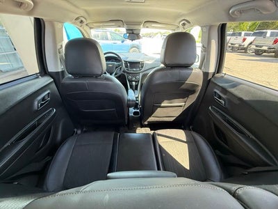 2022 Chevrolet Trax AWD LT