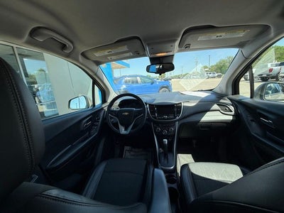 2022 Chevrolet Trax AWD LT