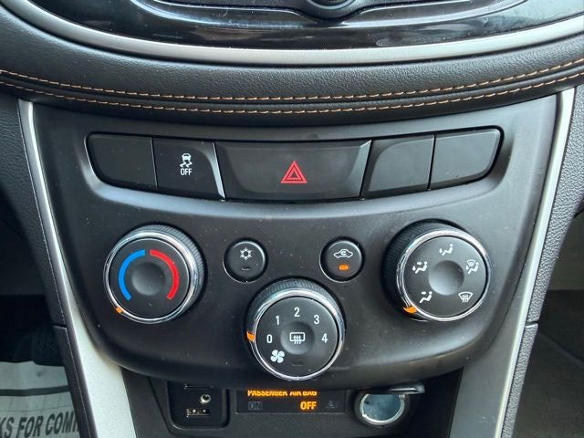 2022 Chevrolet Trax AWD LT