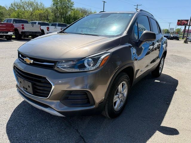 2022 Chevrolet Trax AWD LT