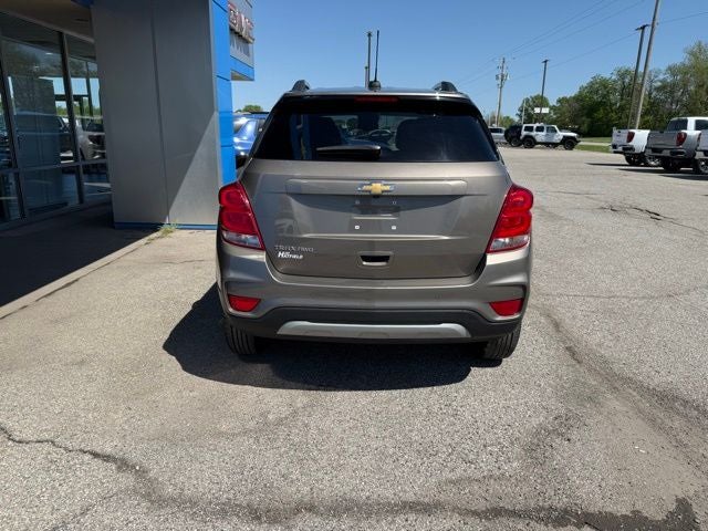 2022 Chevrolet Trax AWD LT
