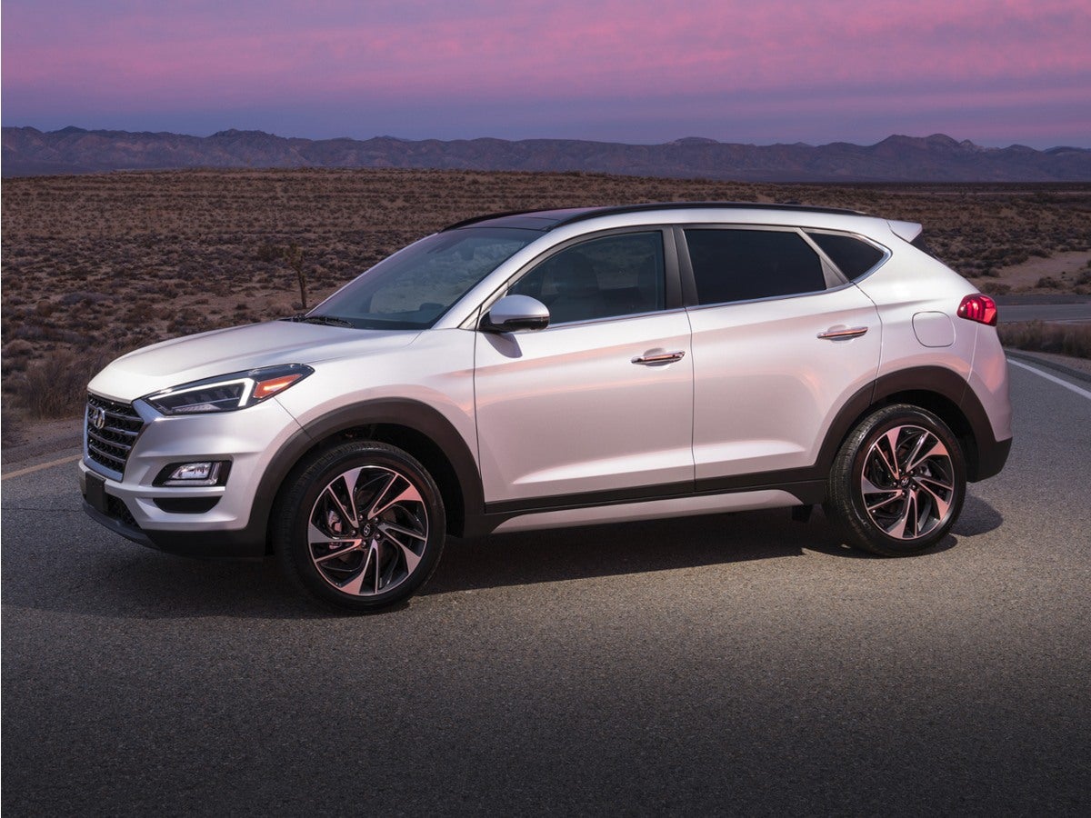 2019 Hyundai Tucson Value AWD's photo