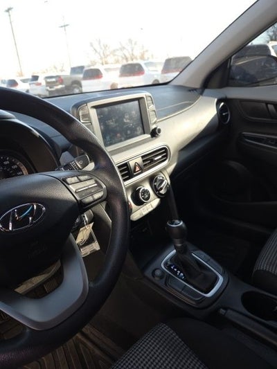 2020 Hyundai Kona SE