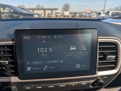 2021 Hyundai Venue SE