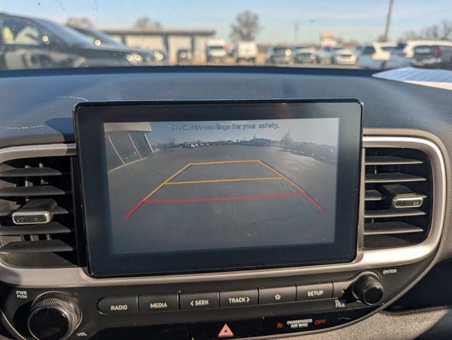 2021 Hyundai Venue SE